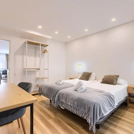 Deustown Apartman Bilbao