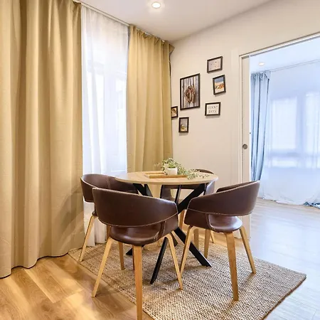 Apartman Deustown Bilbao