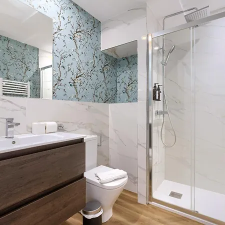 Deustown Apartman Bilbao