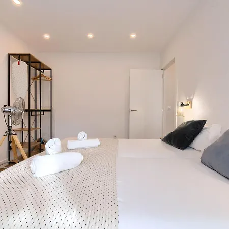 Apartman Deustown Bilbao