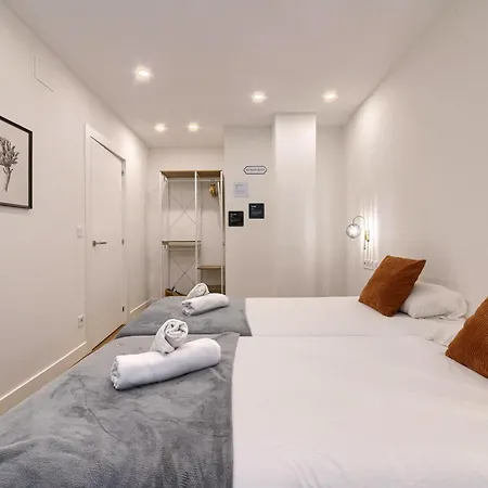 Apartman Deustown Bilbao