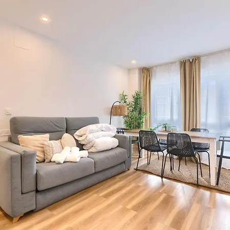 Lägenhet Deustown Bilbao