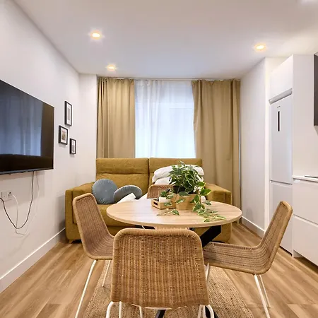 Deustown Lägenhet Bilbao