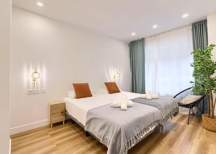 Appartamento Deustown Bilbao