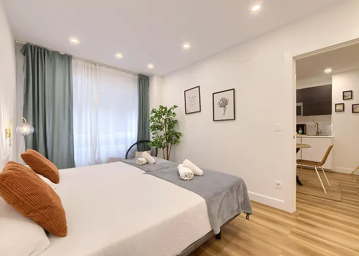 Appartamento Deustown Bilbao