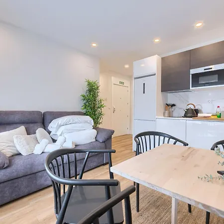 Deustown 아파트 빌바오