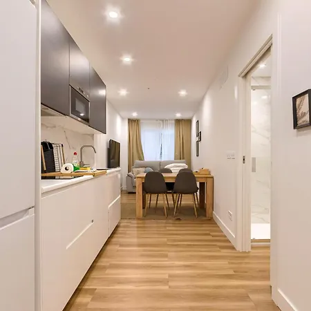 Deustown Apartment *