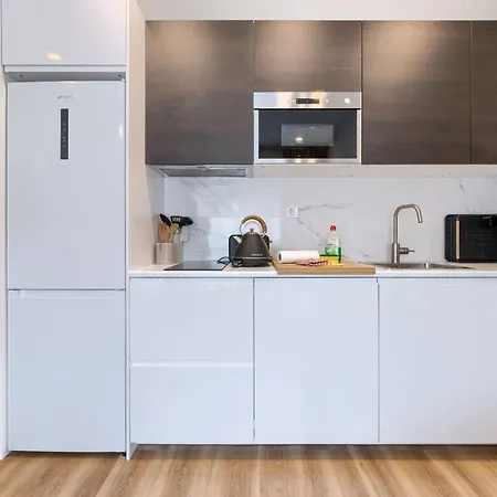 Deustown Apartamento *