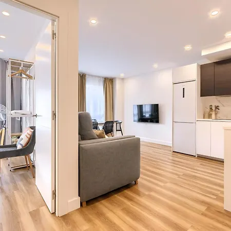 Deustown Apartamento Bilbau