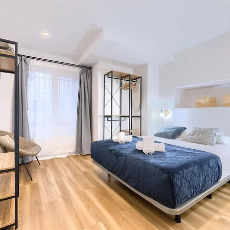 Apartamento Deustown *