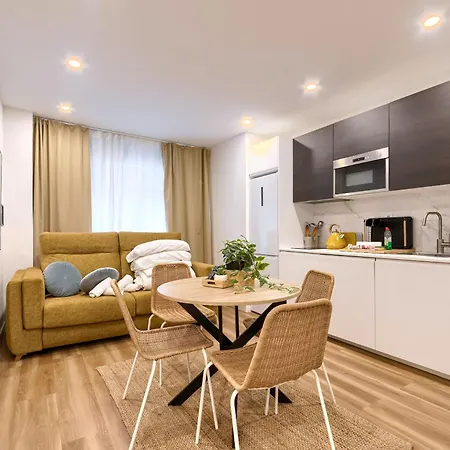 Deustown Apartamento *