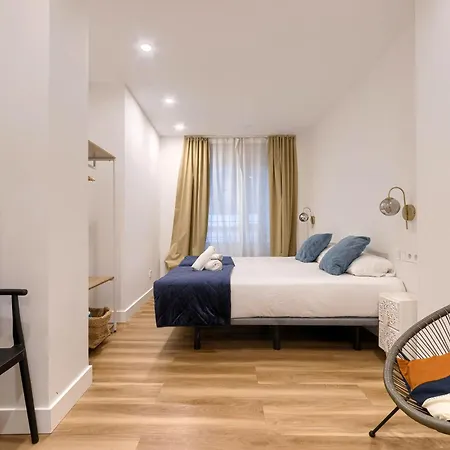 Apartamento Deustown Bilbau