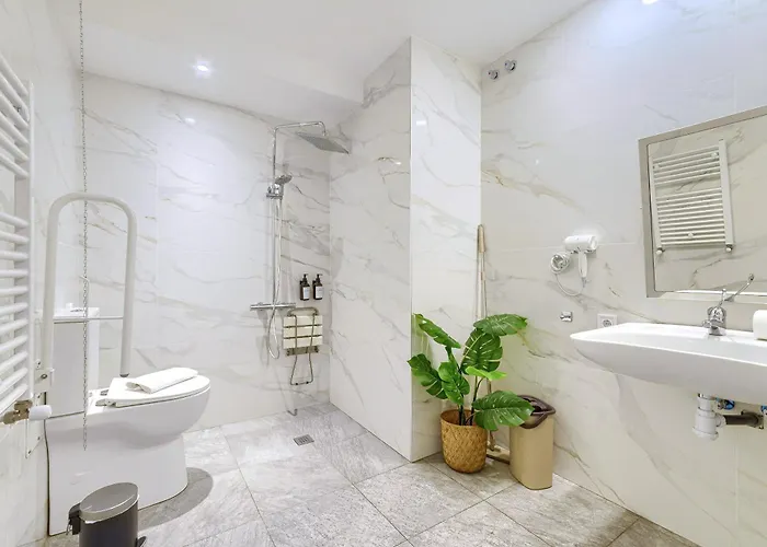 Apartament Deustown *