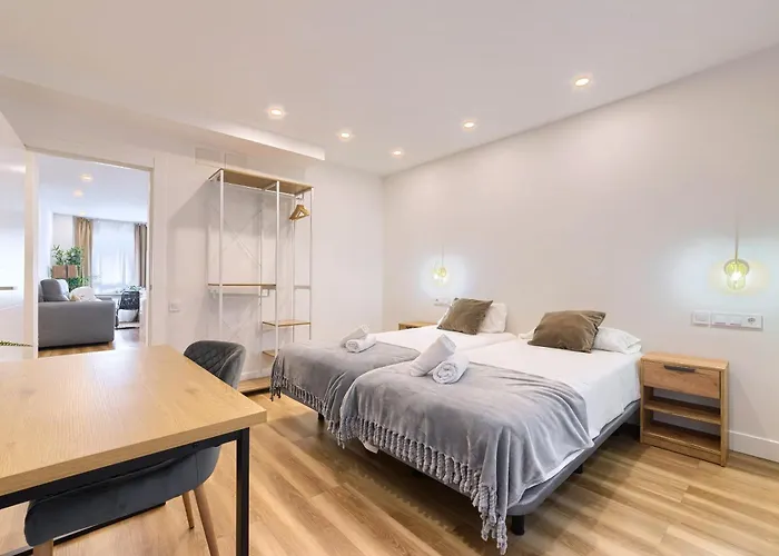 Deustown Apartament Bilbao