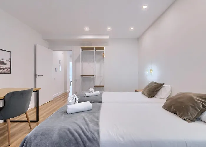 Apartament Deustown *