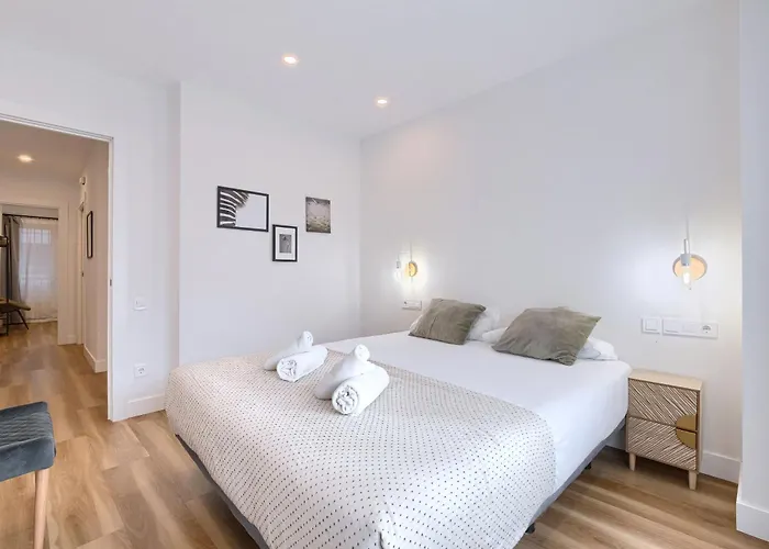 Deustown Apartament Bilbao