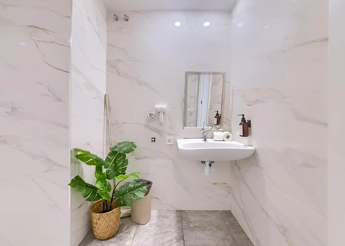 Apartament Deustown Bilbao