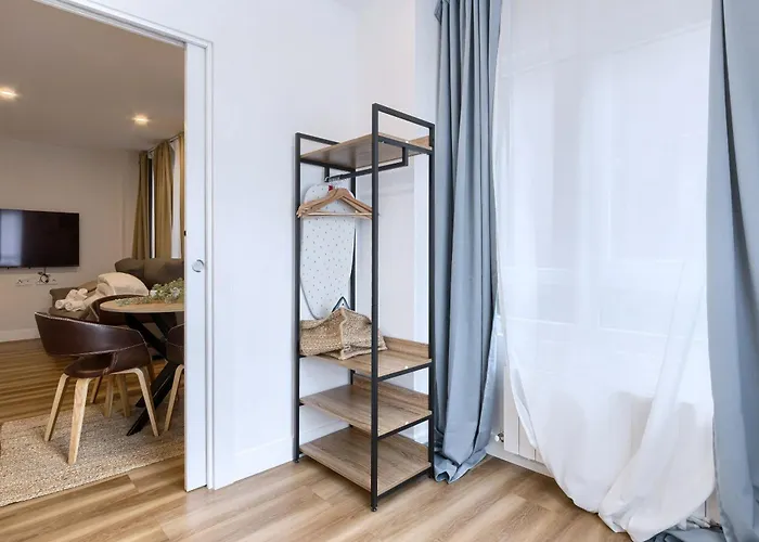 Deustown Apartament Bilbao