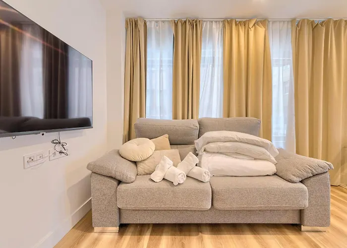 Apartament Deustown Bilbao