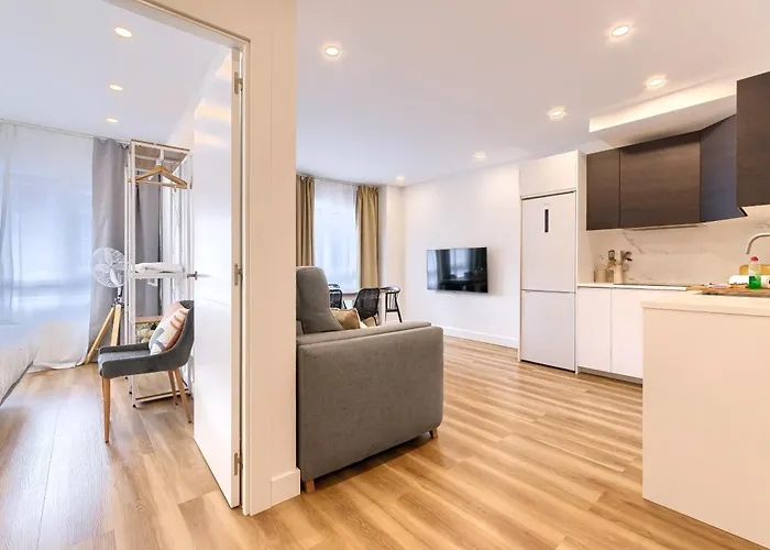 Deustown Apartament Bilbao