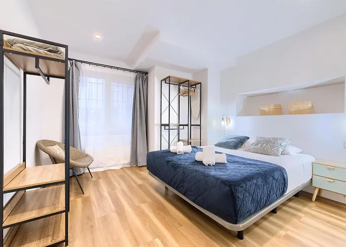 Apartament Deustown *