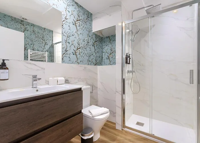 Deustown Apartament Bilbao