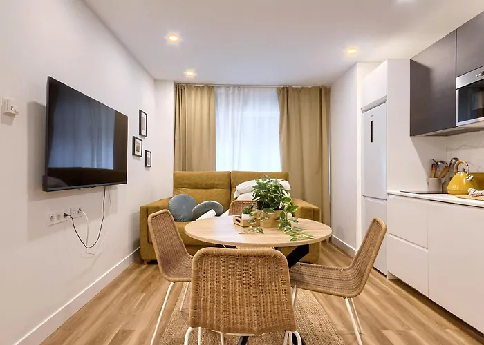 Deustown Apartament Bilbao