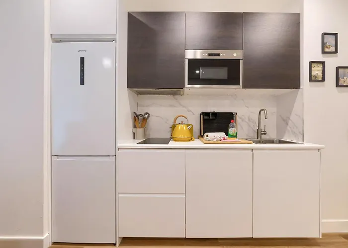 Apartament Deustown *