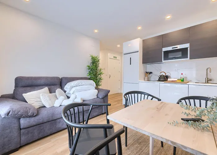 Deustown Apartament Bilbao