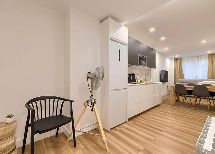 Deustown Apartament Bilbao