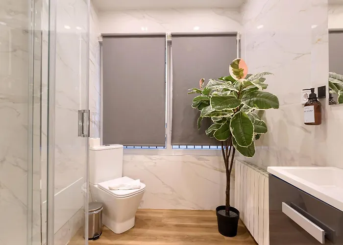 Apartament Deustown Bilbao