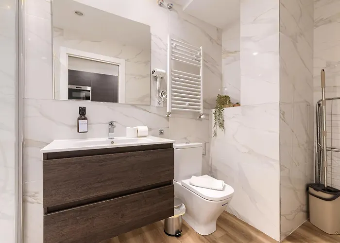 Deustown Apartament Bilbao