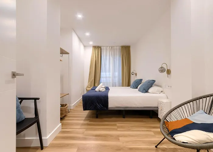 Apartament Deustown Bilbao