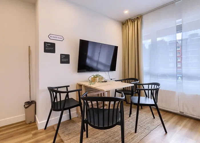 Apartament Deustown *